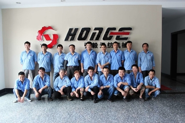 Κίνα Changshu Hongyi Nonwoven Machinery Co.,Ltd Εταιρικό Προφίλ