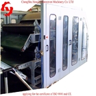 CE/ISO9001 ικανότητας μηχανών βαμβακιού βαμβακιού ινών 1.5m μη υφανθε'ντα λαναρίζοντας 60m/Min