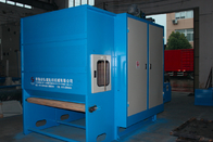 Αυτόματος - κινητή εσωτερική μηχανή κατασκευής υφάσματος διακοσμήσεων μη υφαμένη για το υπομονετικά CE/ISO9001 κοστουμιών
