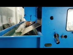 Γραμμή παραγωγής ακουστικών πάνελ PET