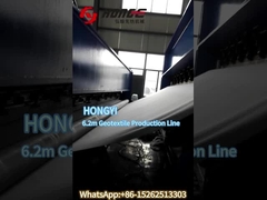 Ποια είναι η διαδικασία εργασίας της παραγωγής γεωτεξτύλων;