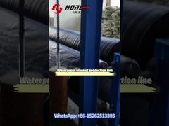 Ποια είναι η διαδικασία παραγωγής της γεωσυνθετικής γλύκας;