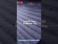 Πώς κατασκευάζονται οι ακουστικοί πίνακες;