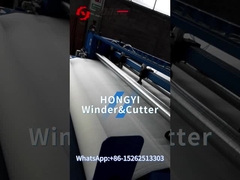 Πώς κόβεις μη υφασμένο ύφασμα;