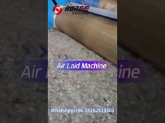 Τι είναι το airlaid nonwoven;