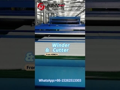 Πώς κόβεις μη υφασμένο ύφασμα;