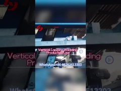 Τι είναι ένα κατακόρυφο γλείφοντας βαττό;