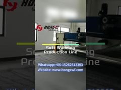 Για ποιο σκοπό χρησιμοποιείται η γραμμή παραγωγής μαλακού υαλουρίου;