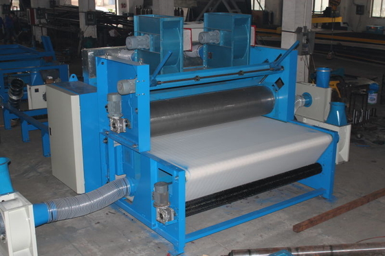 Υψηλή ικανότητα 2500mm μη υφανθείσα μηχανή Airlaid μη που υφαίνεται κατασκευάζοντας τη μηχανή