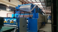 Προσαρμοσμένη λαναρίζοντας μηχανή βαμβακιού χρώματος 800 kg/H για την ίνα/την καρύδα βαμβακιού