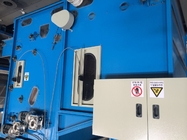Μπλε δομένος χοανών τροφοδοτών Siemens Beide εξοπλισμός διαλογής μηχανών δονητικός