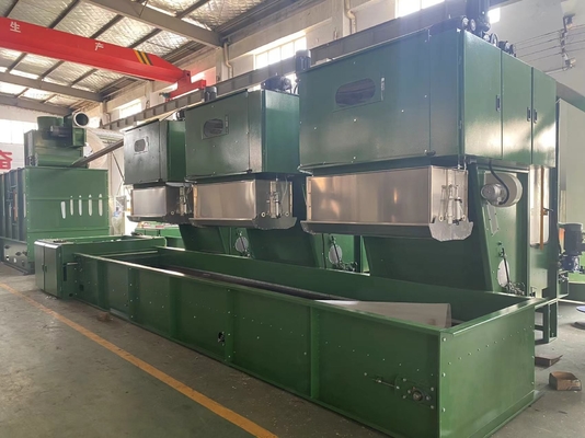 2024 Νέος τύπος HYKB-120 1200mm Bale Opener με σύστημα ζύγισης