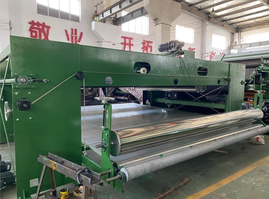 2024 Νέος τύπος HYPW-400 Cross Lapper Machine