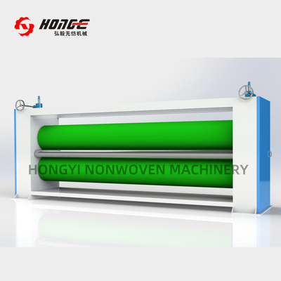 Η HYTG Professional High Efficiency Ironing Calender Machine In Textile Equipment έχει πιστοποιηθεί από το CE