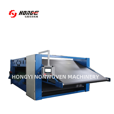 Σερβοκινητήρας Cross Lapper μη υφασμένη μηχανή 380V 50HZ