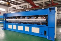 Βιομηχανική τρυπημένη με διατρητική μηχανή βελόνα Geotextile γραμμή παραγωγής, υφαντική μηχανή παραγωγής