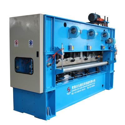 Punching βελόνων υψηλής ταχύτητας 3800mm μη υφαμένη υφαντική μηχανή για αισθητός
