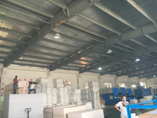 Αισθητή μόνωση γραμμή παραγωγής Changshu CE/ISO9001/μη υφαμένη Punching βελόνων μηχανή
