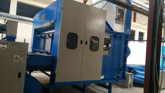 Μηχανές Siemens συστημάτων τροφοδοτών μερών αναστροφέων Inovance μηχανών τροφοδοτών χοανών βαμβακιού