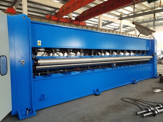 2000 - Punching βελόνων 6000 N/M μη υφαμένη ρύθμιση διαδικασίας μηχανών αξιόπιστη