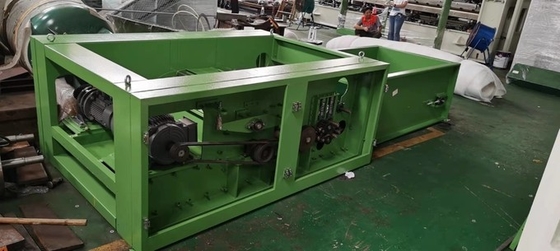 2024 Νέος τύπος HYBK-100 1000mm άνοιγμα άκρων για θερμική σύνδεση