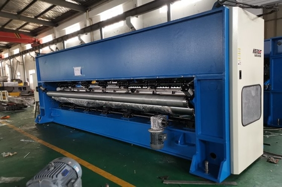 HongYi-24 μήνες διπλές Punching βελόνων κτυπήματος εξουσιοδότησης μη υφανθείσες/μηχανή αργαλειών βελόνων αισθητά κατασκευή της μηχανής